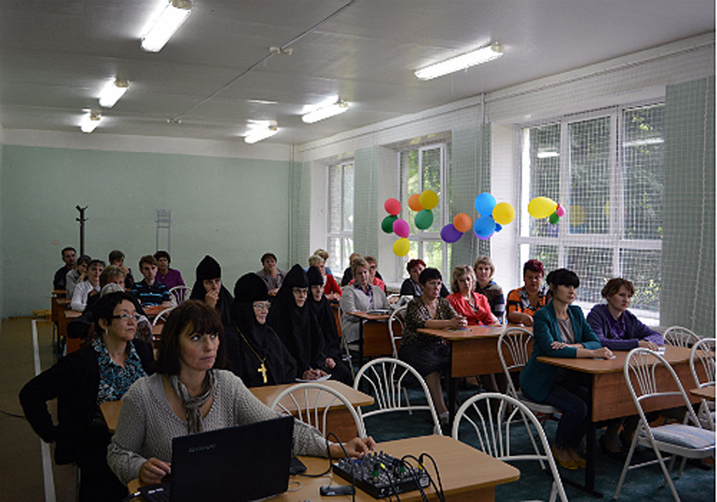 Семинары по обучению и воспитанию детей-инвалидов прошли в Калужской епархии