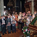 Учащиеся школы №25 Калуги посетили Предтеченский храм
