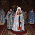 В Калуге прошли праздничные богослужения в честь Калужской иконы Божией Матери