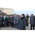 В Боровске состоялся торжественный митинг, посвященный открытию памятника адмиралу Дмитрию Николаевичу Сенявину