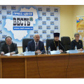 Состоялась пресс-конференция, посвященная VII межрегиональной православной выставке-ярмарке «Мир и Клир»