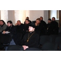 Семинар  для духовенства «Особенности миссии в инокультурной среде» прошел в актовом зале Калужского епархиального управления
