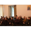 В Калужской епархии прошел пастырский семинар: «Новомученики и исповедники Калужские»