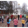 В ПМЦ «Златоуст» проходит слет Воскресных школ Калужской митрополии