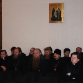 В Калужской епархии прошел очередной пастырский семинар: «Организация клубов молодой семьи на приходе»