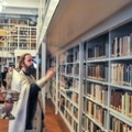 В библиотеке Московской духовной академии состоялась презентация нового читального зала с открытым доступом