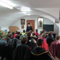 В Никитском храме г. Калуги открылась книжная выставка, посвященная Дню народного единства