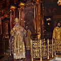 Митрополит Калужский и Боровский Климент совершил всенощное бдение в Свято-Троицком кафедральном соборе 
