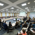 Представители Калужской митрополии приняли участие в Межрегиональной научно-практической конференции «Сопровождение сирот: современные вызовы»