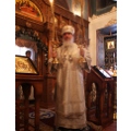 Митрополит Климент совершил праздничную Литургию в Иоанно-Предтеченском храме Калуги
