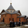 Престольный праздник отметили в храме святого праведного Иоанна Кронштадтского в Балабаново