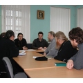 В Калужской епархии прошло очередное заседание Отдела по церковной благотворительности и социальному служению