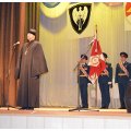 Помощник благочинного г. Обнинска принял участие в праздновании Дня Внутренних войск МВД РФ