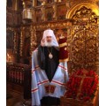 Архиерейское богослуждение прошло в Свято-Георгиевском соборе Калуги
