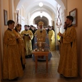 В Калужской духовной семинарии освящен новый жилой корпус