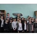 В школе №2 п. Товарково прошла встреча учащихся со священнослужителем