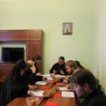 В Кирове состоялось собрание духовенства 1-го благочиннического округа Песоченской епархии