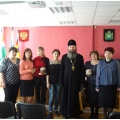 Духовенство Калужской епархии посетило представителей силовых структур