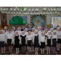 Праздничный пасхальный концерт в воскресной школе при Александро-Невском соборе Кирова
