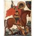6 мая - день памяти святого великомученика Георгия Победоносца