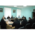 Заседание Ученого совета Калужской духовной семинарии