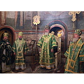 Праздничные торжества в Свято-Пафнутьевом Боровском монастыре