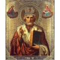 22 мая - Перенесение мощей святителя Николая, архиепископа Мир Ликийского, Чудотворца