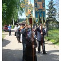 На подворье Свято-Пафнутьева Боровского монастыря в Калуге прошли торжественные богослужения