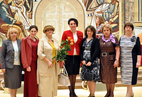 Калужская делегация приняла участие в III Форуме православных женщин