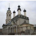 Накануне празднования "Казанской" иконы Божией Матери праздничное богослужение прошло в Казанском храме Калуги