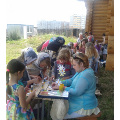 Мероприятия, приуроченные Дню семьи, прошли на Правобережье г. Калуги
