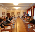 Представитель Епархии принял участие в заседании общественного совета по координации деятельности национальных общественных объединений при Губернаторе Калужской области