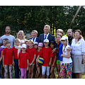 Уполномоченный при Президенте РФ по правам ребенка П. А. Астахов посетил ПМЦ «Златоуст»