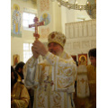 Митрополит Климент совершил архипастырский визит в Тарусу