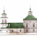 Состоялось совещание попечительского совета по восстановлению Преображенского храма в Полотняном Заводе