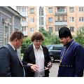 В Доме-музее Г.С. Батенькова прошла презентация книги «Серенск – город в земле вятичей»