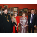 В Калуге открылась выставка «Искусство Великой Княгини Ольги Александровны»