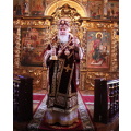 Архиерейское богослужение в престольный праздник Свято-Георгиевского собора