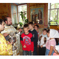 В воскресной школе при Никитском храме начался новый учебный год