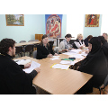 Состоялось очередное заседание отдела по культуре Калужской епархии