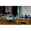 Представители Калужской епархии приняли участие в открытии Дня призывника в Калужской области