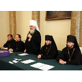 В Калужской духовной семинарии прошел торжественный годичный акт, посвященный престольному дню семинарии