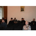 Пастырский семинар в Калужской митрополии: «О возможностях православной психологии»