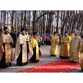 Митрополит Климент совершил архипастырский визит в Малоярославец
