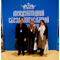Делегация от Калужской епархии приняла участие в Международном съезде православной молодежи в Москве