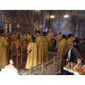 В Калужской епархии молитвенно почтили сщмч. Августина, архиеп. Калужского