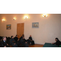 Состоялось очередное заседание отдела по благотворительности и социальному служению Калужской епархии