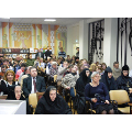 В библиотеке им. В.Г. Белинского состоялась краеведческая конференция: «В годы гонений на служение Церкви призванный»