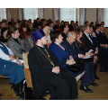 Священнослужитель Калужской епархии принял участие в научно-практической конференции «Культура как фактор развития региона»