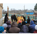 Престольный праздник отметили в Никольском храме пос. Воротынск